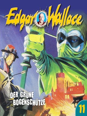 cover image of Edgar Wallace, Folge 11
